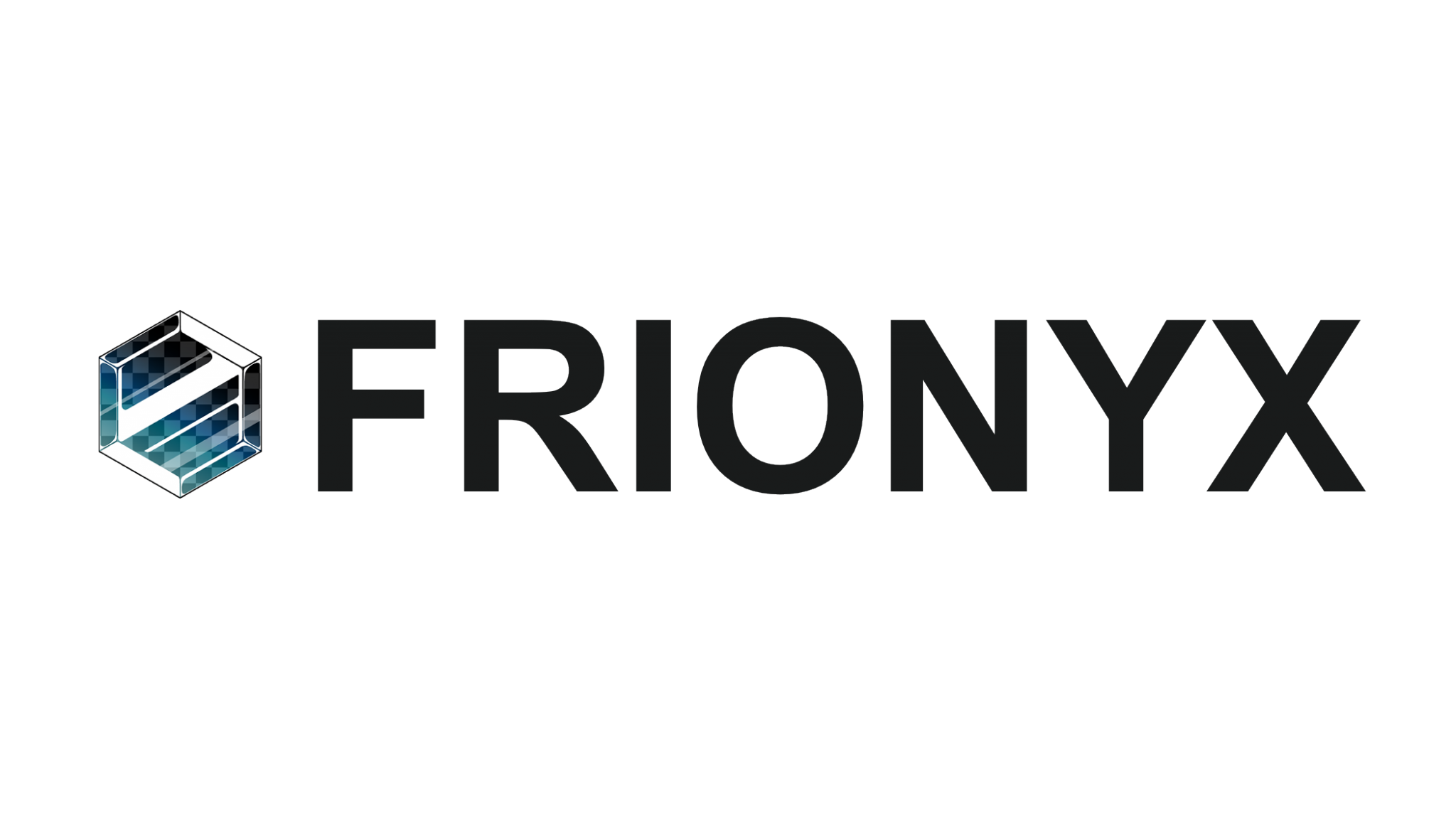 FRIONYX商品ロゴ