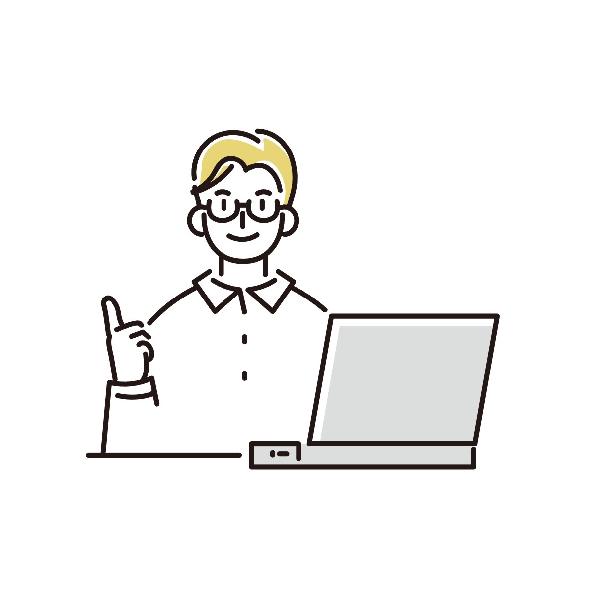 説明中イメージ