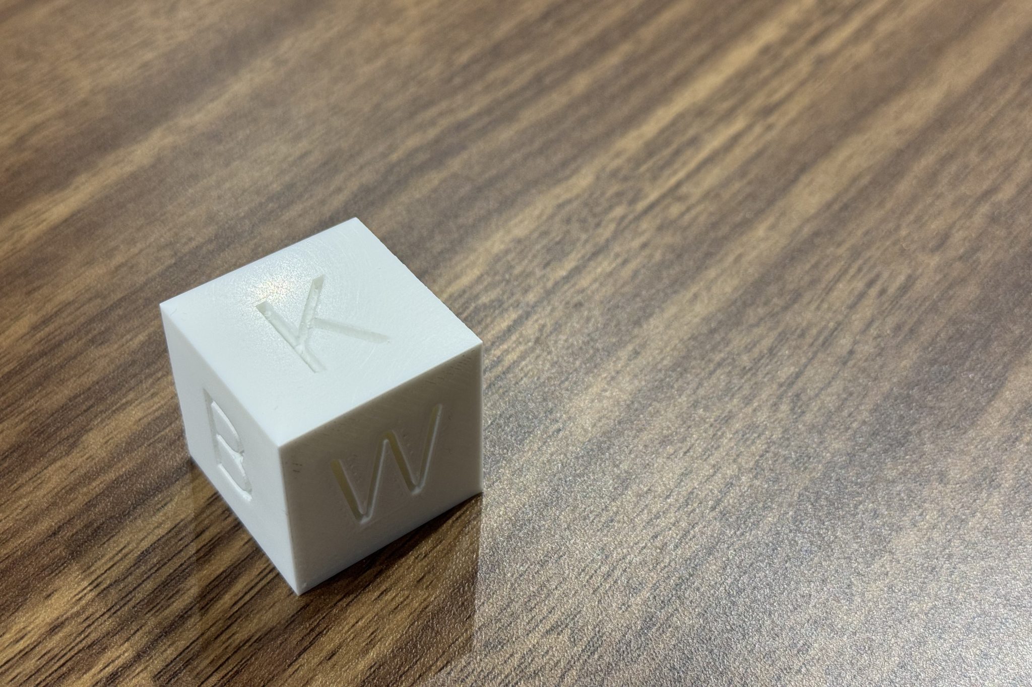 FDM/FFF造形による造形物