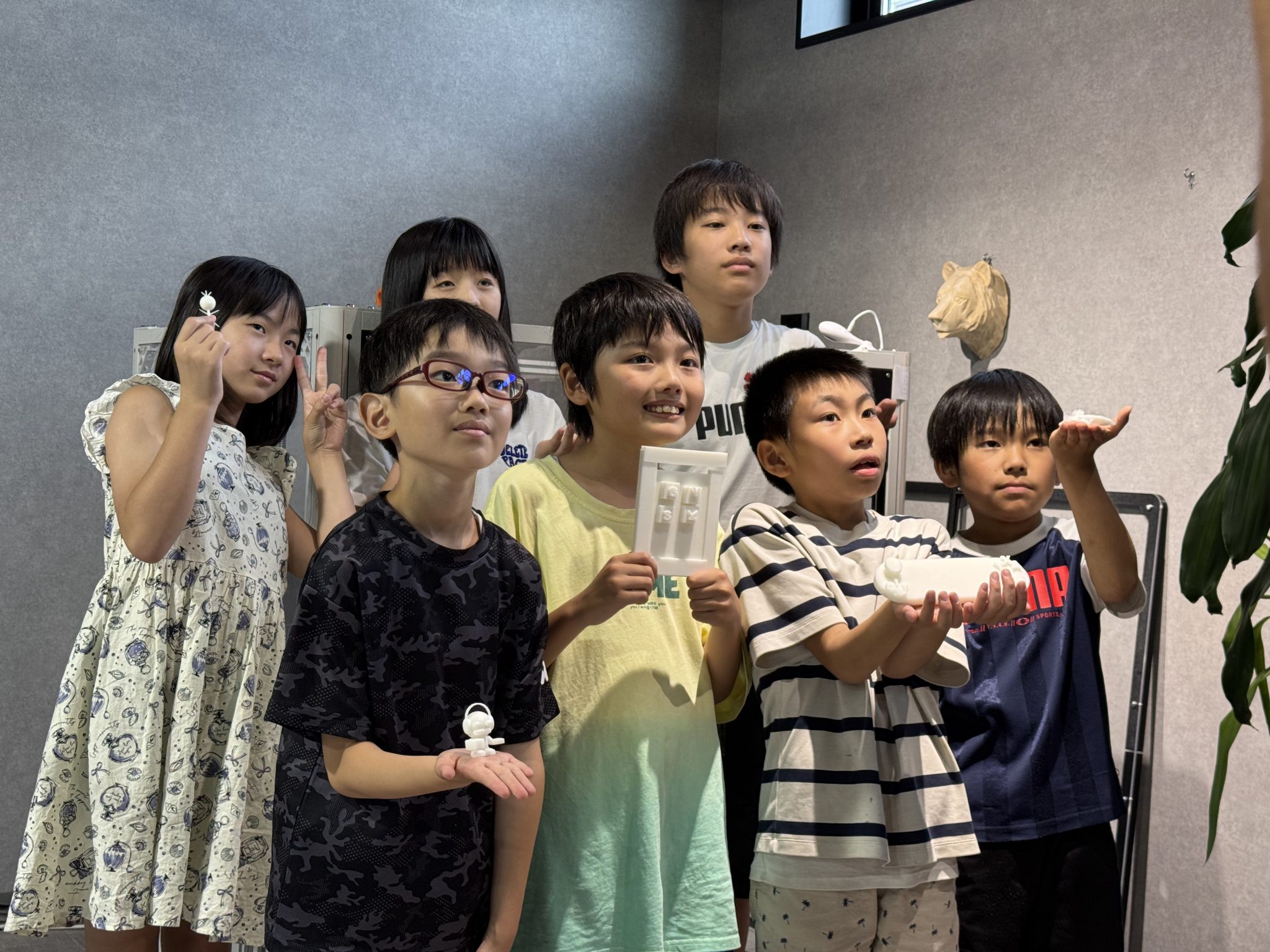 校長先生コメント