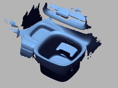 3Dスキャンデータ