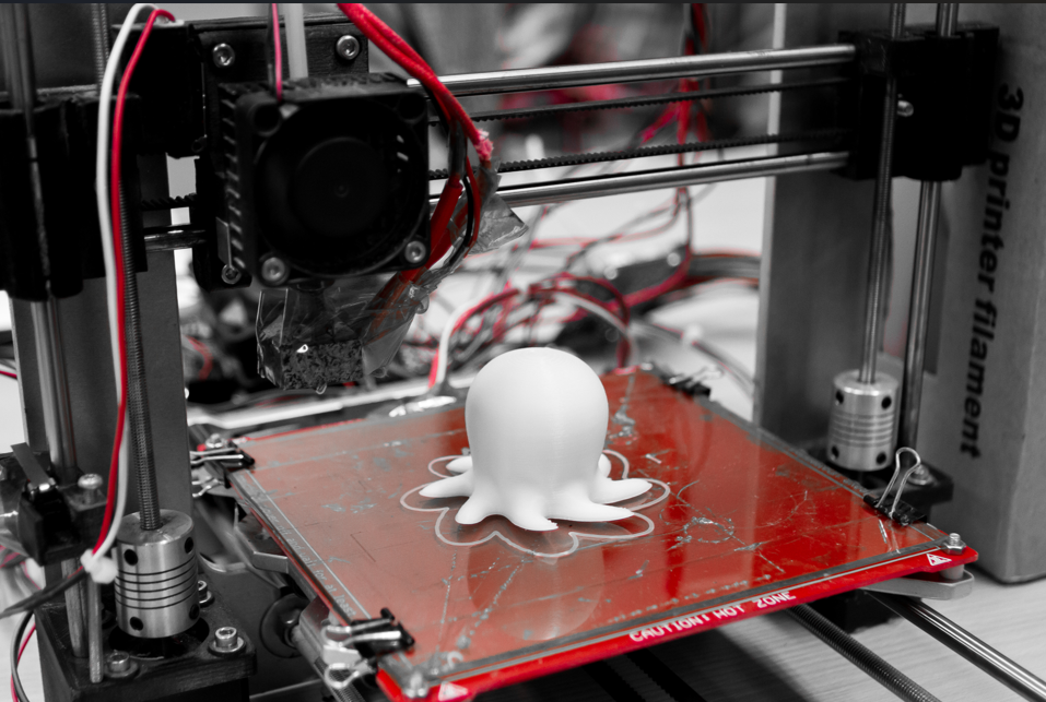 3Dプリンターでシリコンを造形するメリット