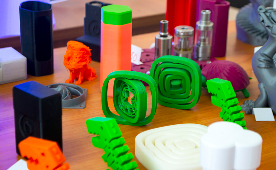 【ジャンル別】3Dプリンターで作れるもの作例15選 