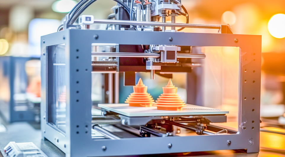 そもそも3Dプリンターとは？ 
