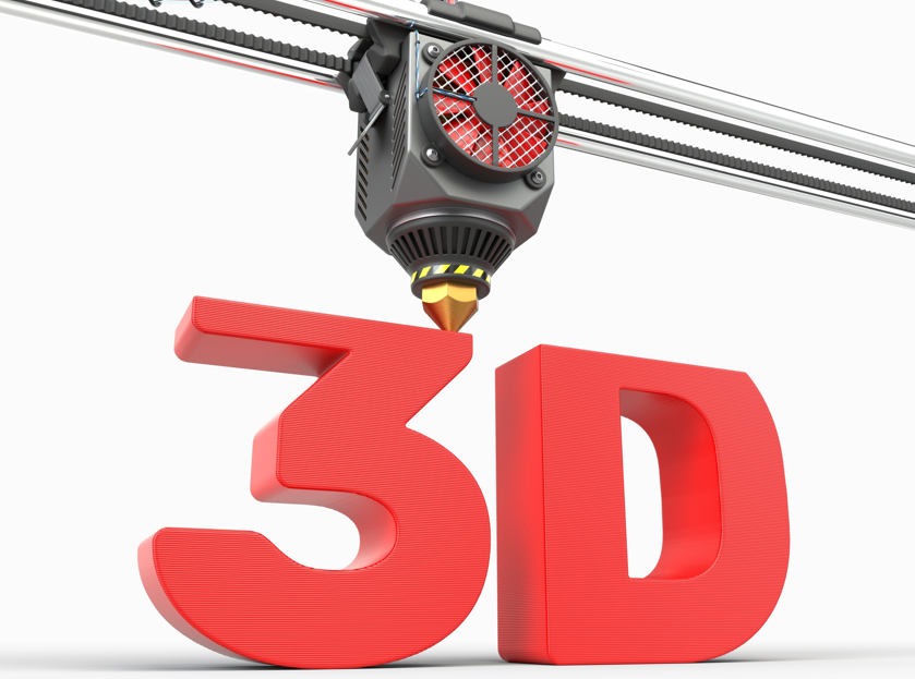 3Dプリンターでシリコンの造形は可能か?