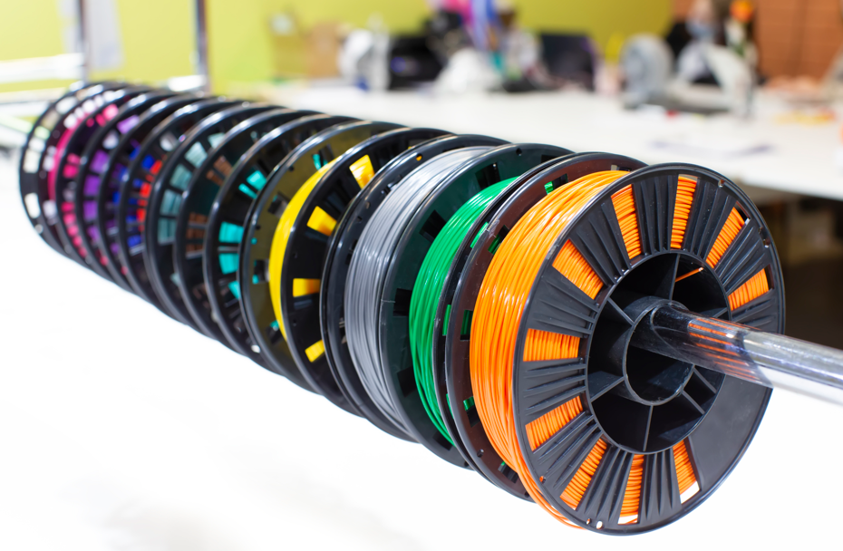 3Dプリンターでシリコンを造形する3つの方法