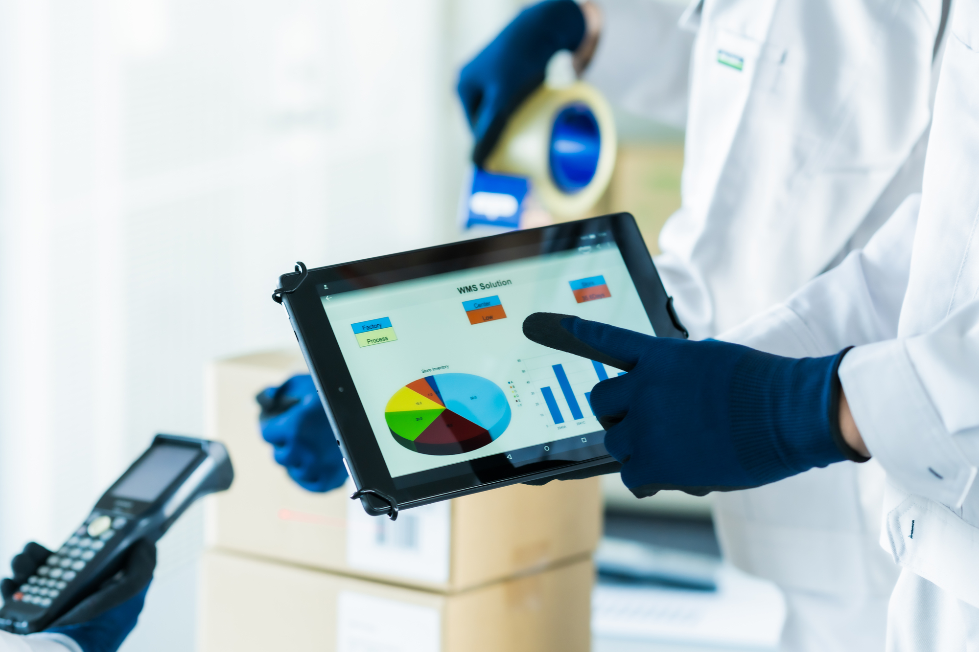 コスト削減を成功させるための4つの手順