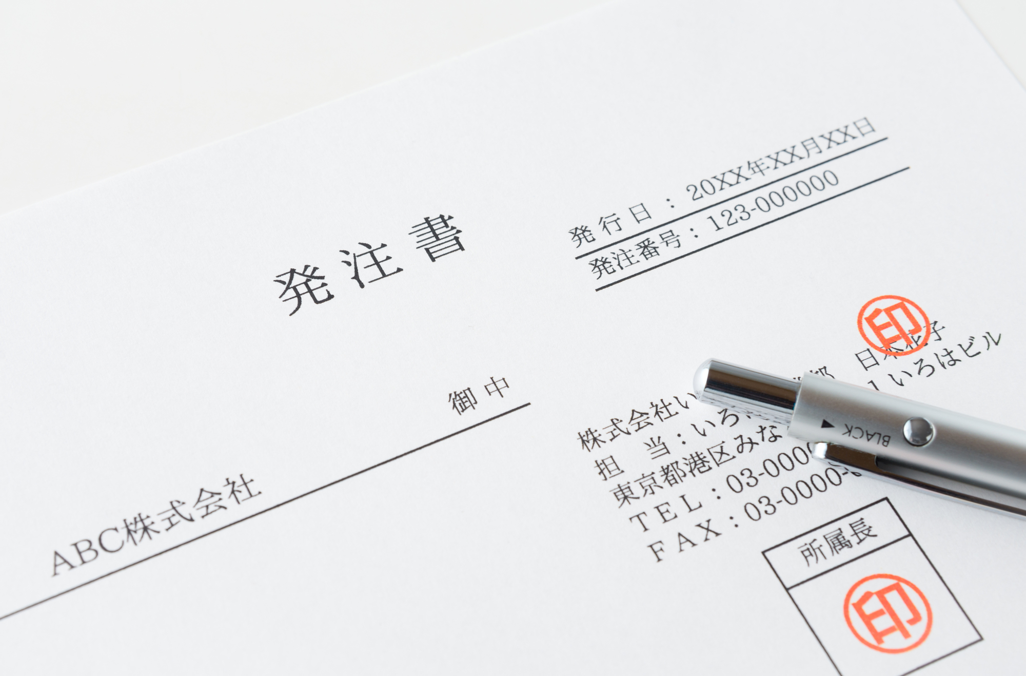 MOQとはどのような意味？