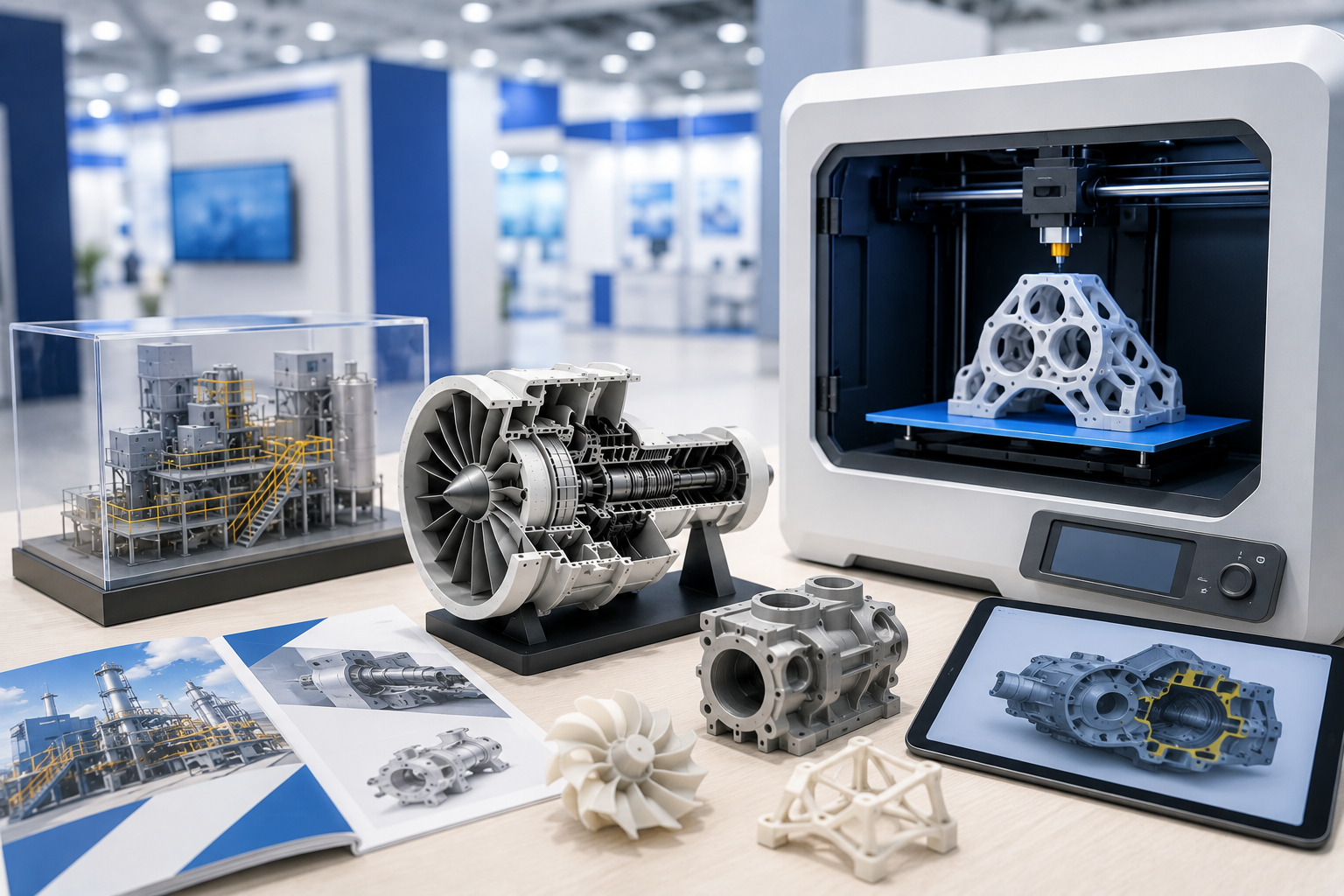 メーカー販促で3Dプリンタが活用される理由